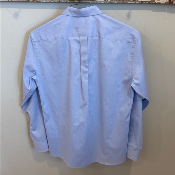 Billy Reid Oxford Hutcheson Dress Shirt - Picture 4 of 8